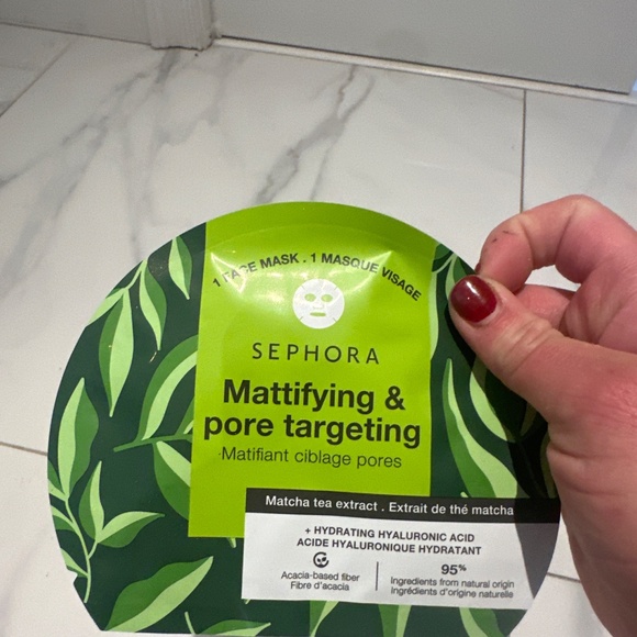 Sephora ace Nourishing Face Mask Collection - Picture 4 of 6